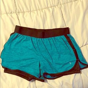 Danskin Now Semi-fitted Athletic Shorts